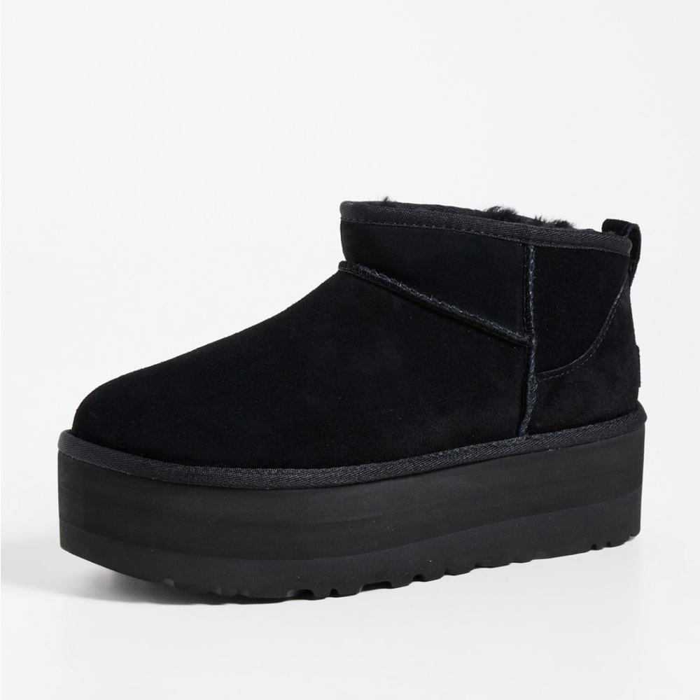 UGG Ultra Mini Platforms